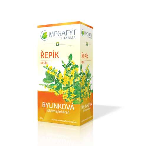 Megafyt Bylinková lékárna трава репешка 20x1.5 г